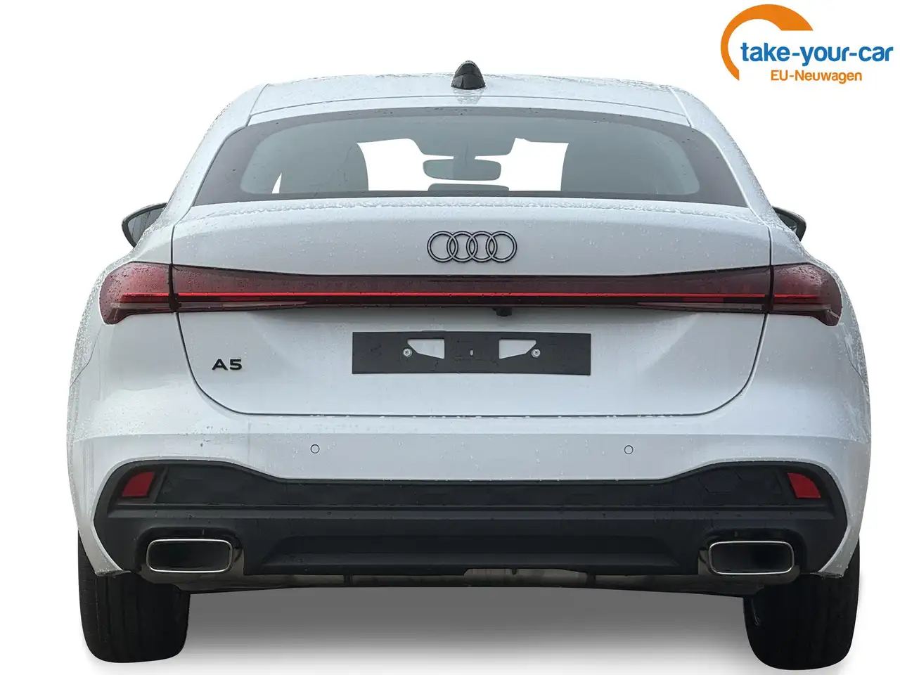 Audi A5 Limousine KAMERA+ACC+NAVI+EL. HECKKL.+PDC+LED+1... 8