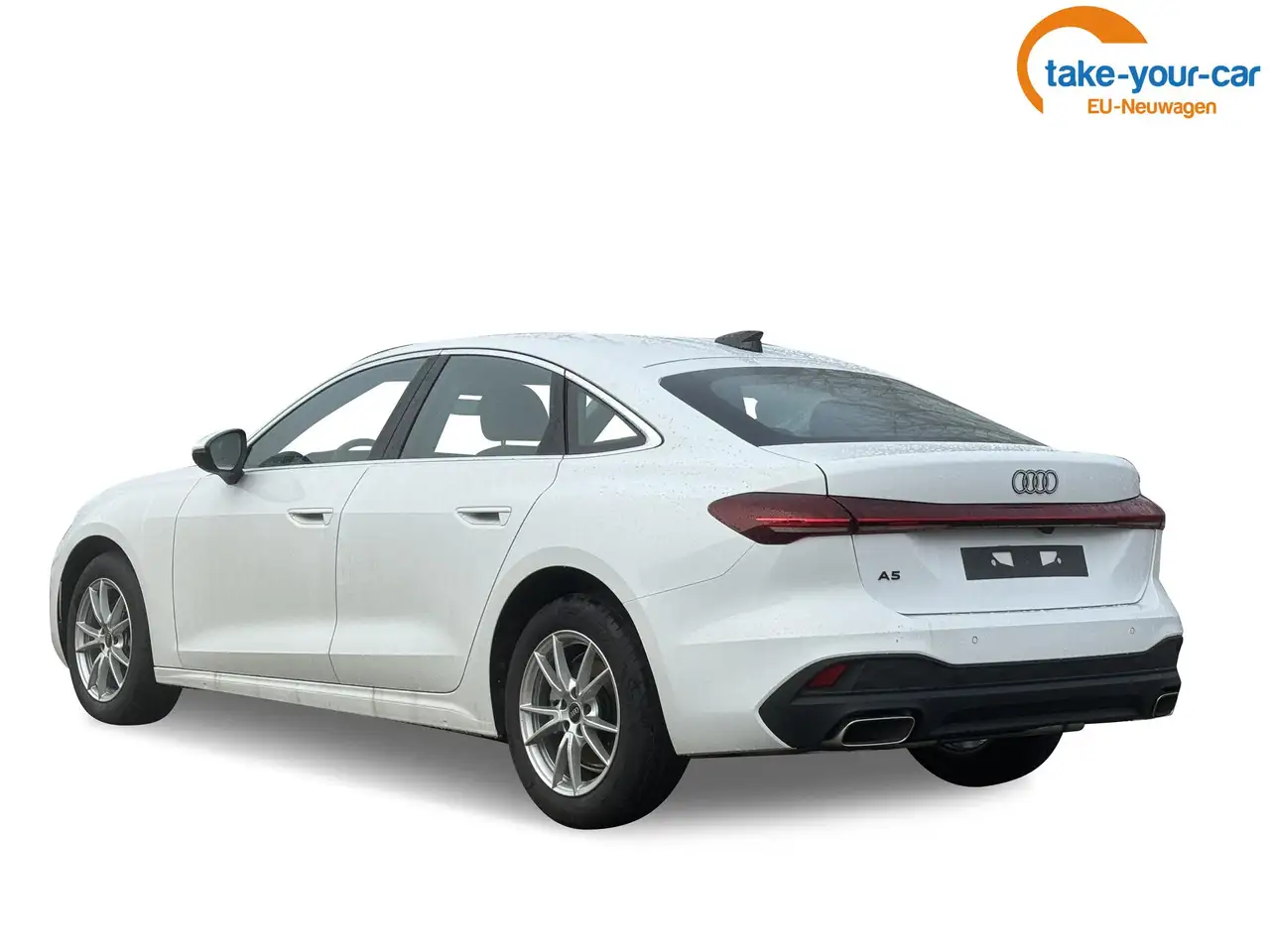 Audi A5 Limousine KAMERA+ACC+NAVI+EL. HECKKL.+PDC+LED+1... 5
