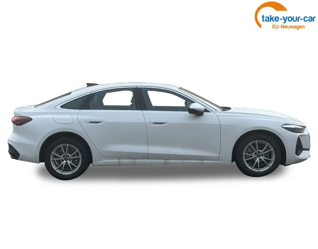 Audi A5 Limousine KAMERA+ACC+NAVI+EL. HECKKL.+PDC+LED+1... 3
