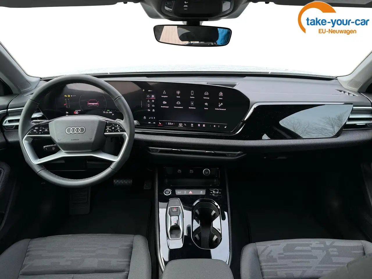 Audi A5 Limousine KAMERA+ACC+NAVI+EL. HECKKL.+PDC+LED+1... 10