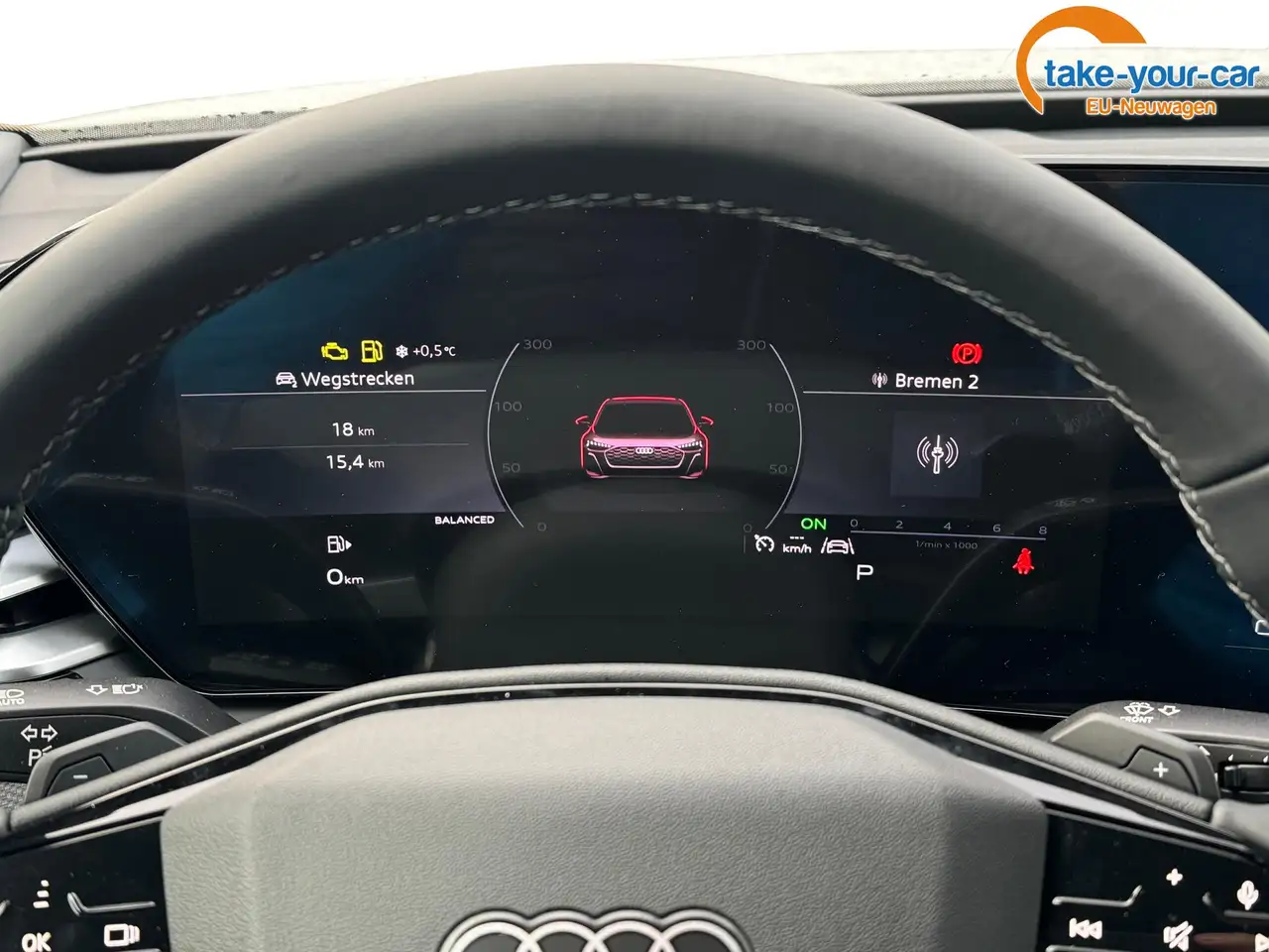 Audi A5 Limousine KAMERA+ACC+NAVI+EL. HECKKL.+PDC+LED+1... 16