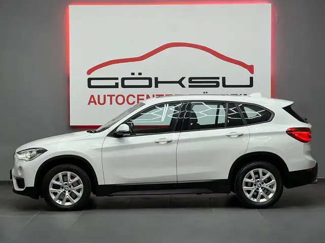 BMW X1 view 7