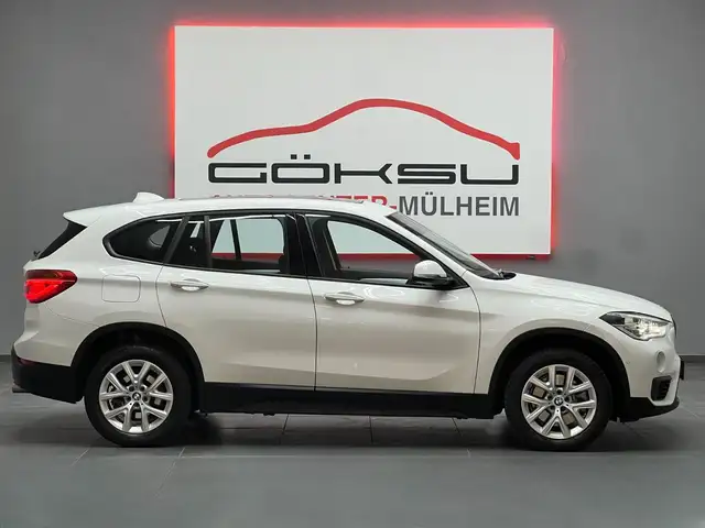 BMW X1 view 5