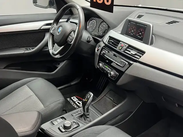 BMW X1 view 11