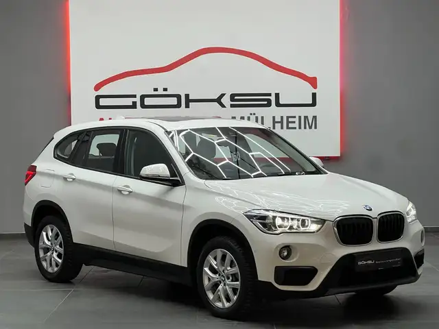 BMW X1 view 4