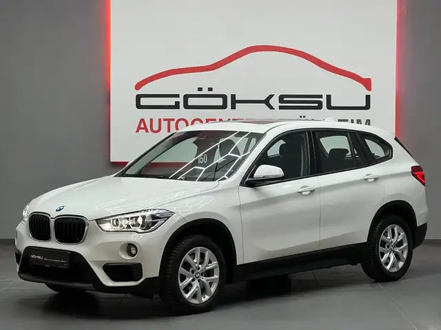 2018 BMW X1 in White for sale