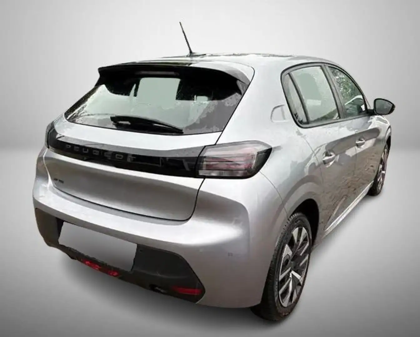 Peugeot 208 1.2 Puretech 75CV MY2024 *MIRROR LINK* ONLY-PROMO! Grau - 2