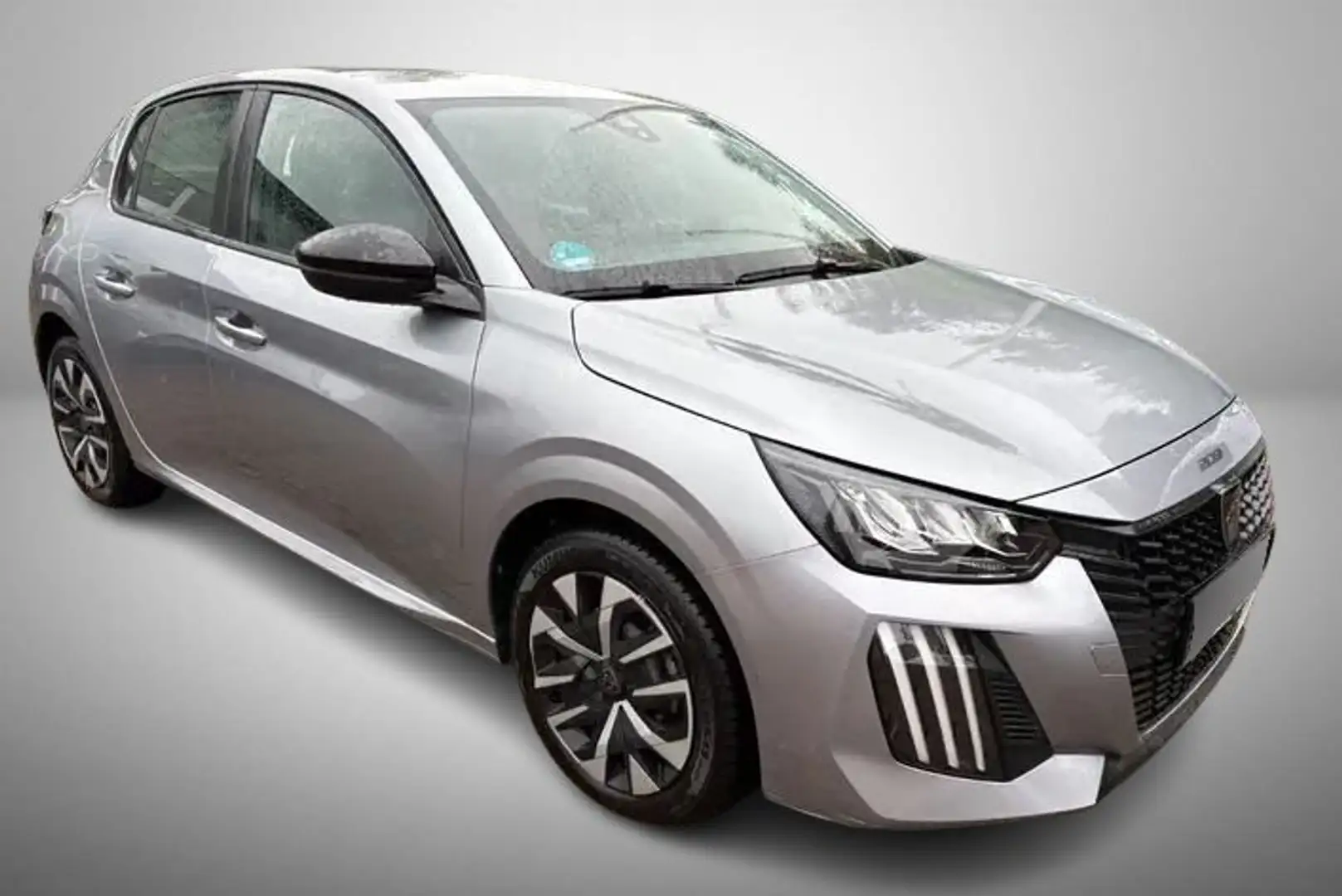 Peugeot 208 1.2 Puretech 75CV MY2024 *MIRROR LINK* ONLY-PROMO! Grau - 1