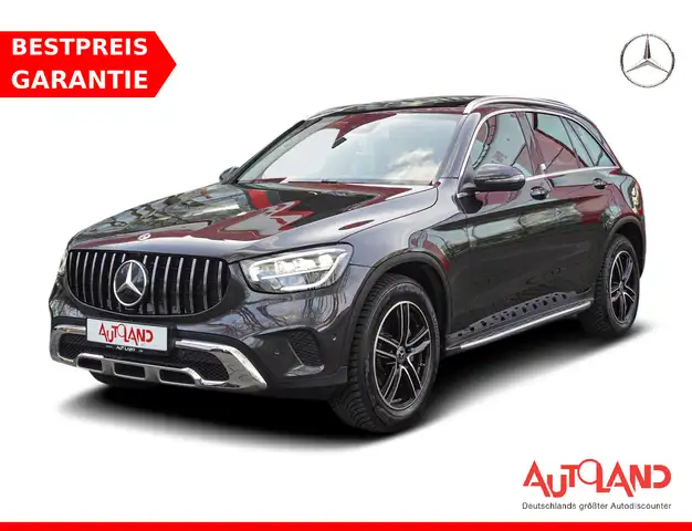 Mercedes-Benz GLC 200 GLC 200d 4Matic LED Navi Sitzheizung Panorama