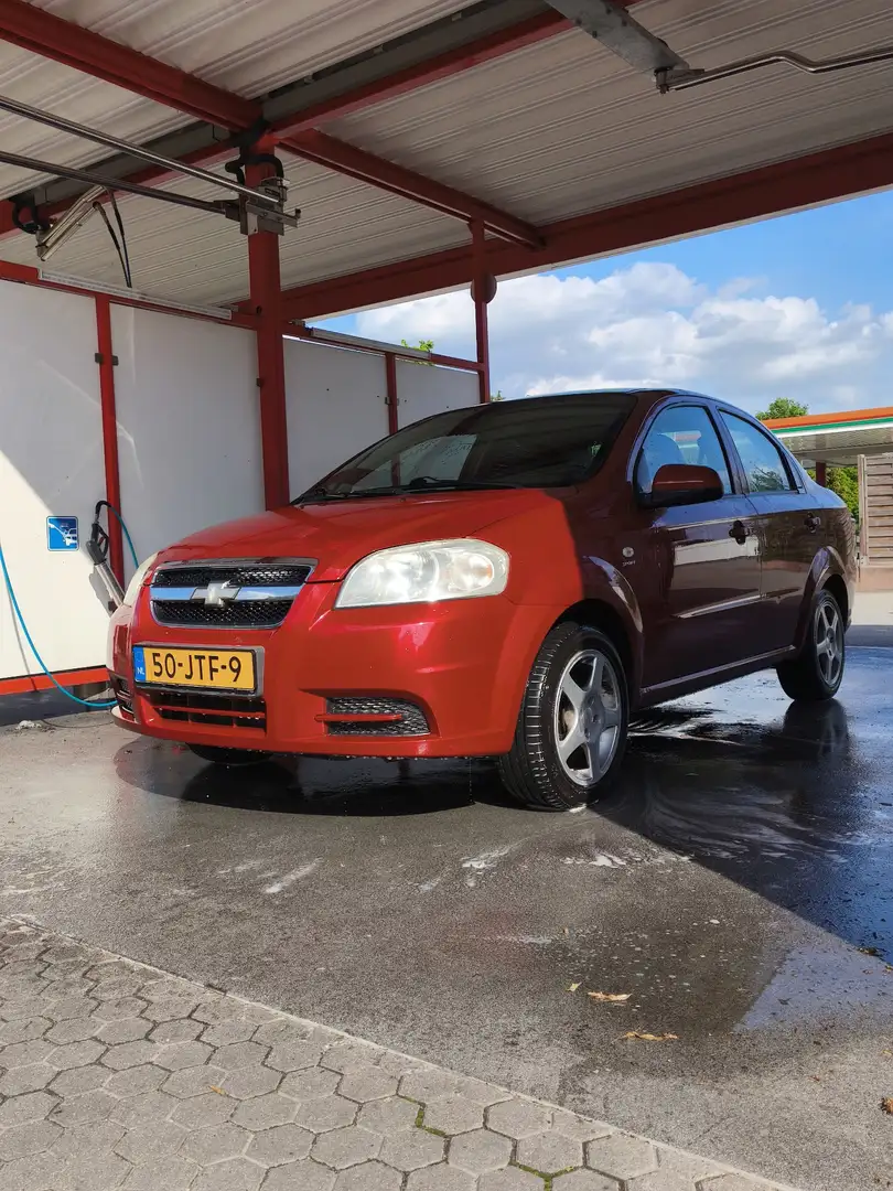 Chevrolet Aveo 1.4 16V LT - 1