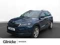 Skoda Karoq 1.5 TSI Style Blau - thumbnail 1