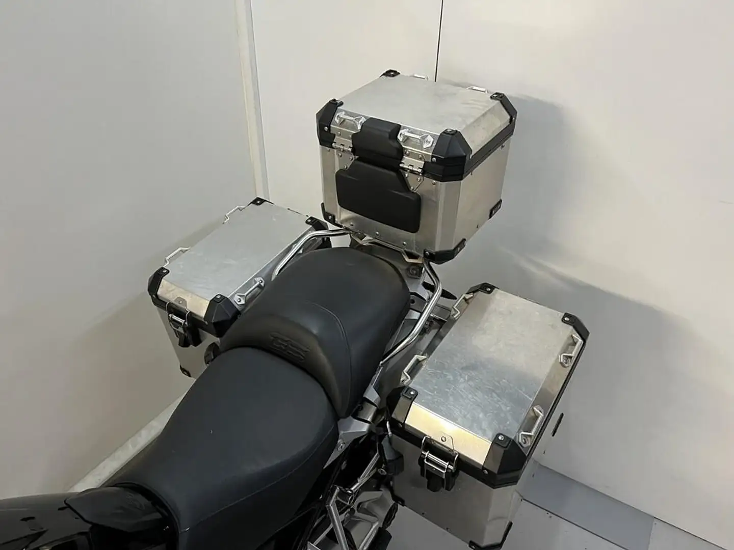 BMW R 1250 GS Abs Negru - 2