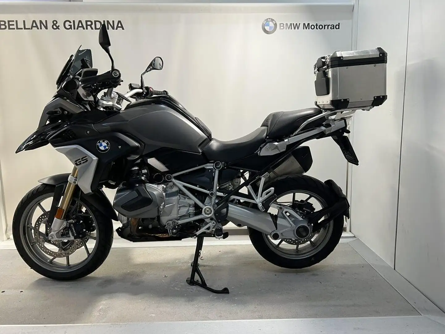 BMW R 1250 GS Abs Fekete - 1