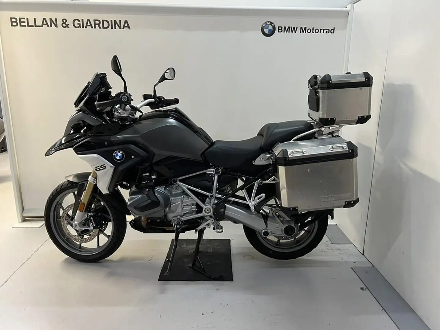 BMW R 1250 GS Abs Negru - 1
