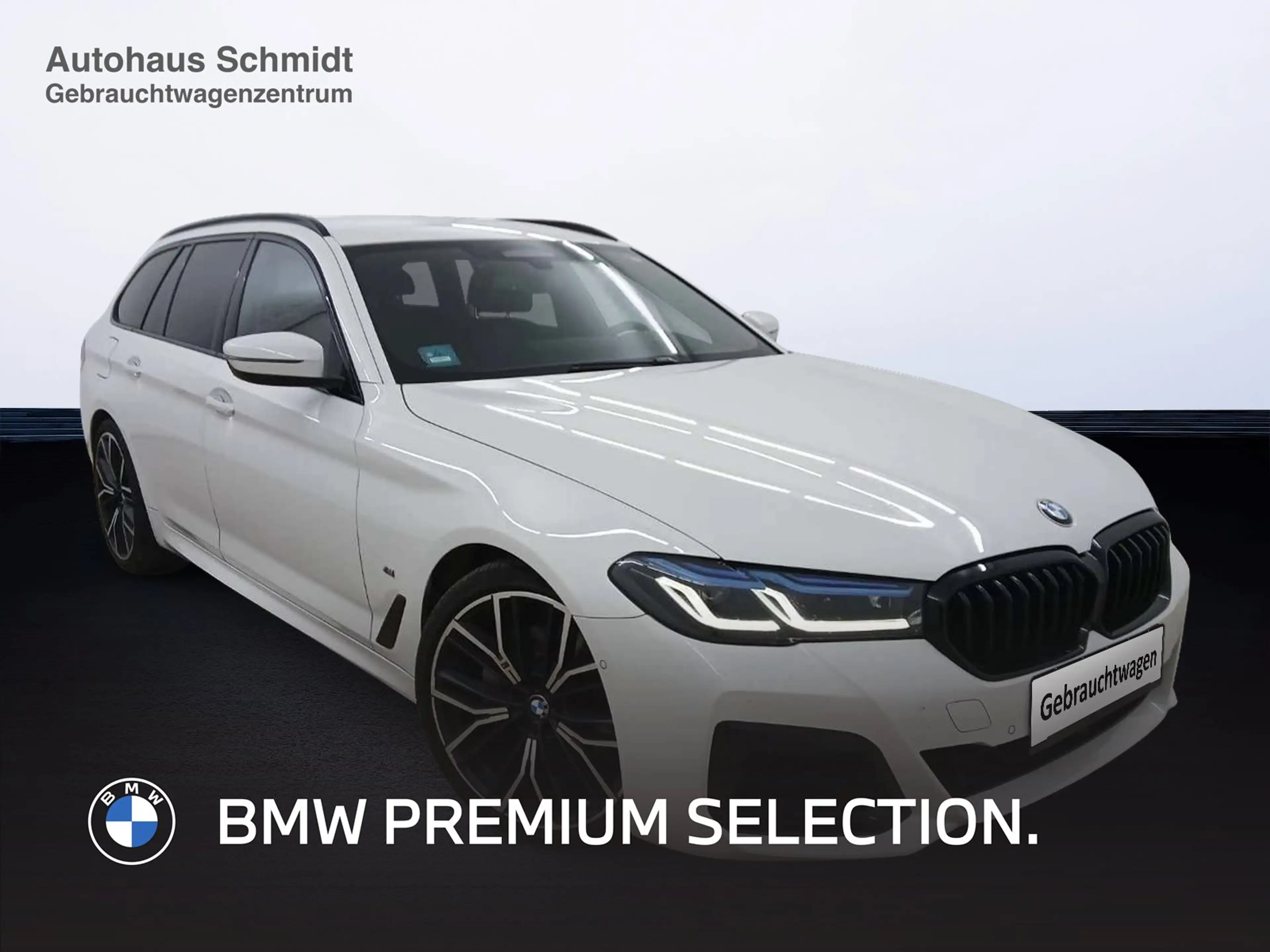 BMW 540 d xDrive Touring