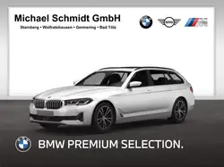 Bmw 540 d xDrive Touring M Sportpaket Head Up HiFi