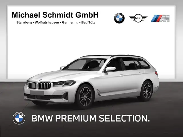 Bmw 540 d xDrive Touring M Sportpaket Head Up HiFi