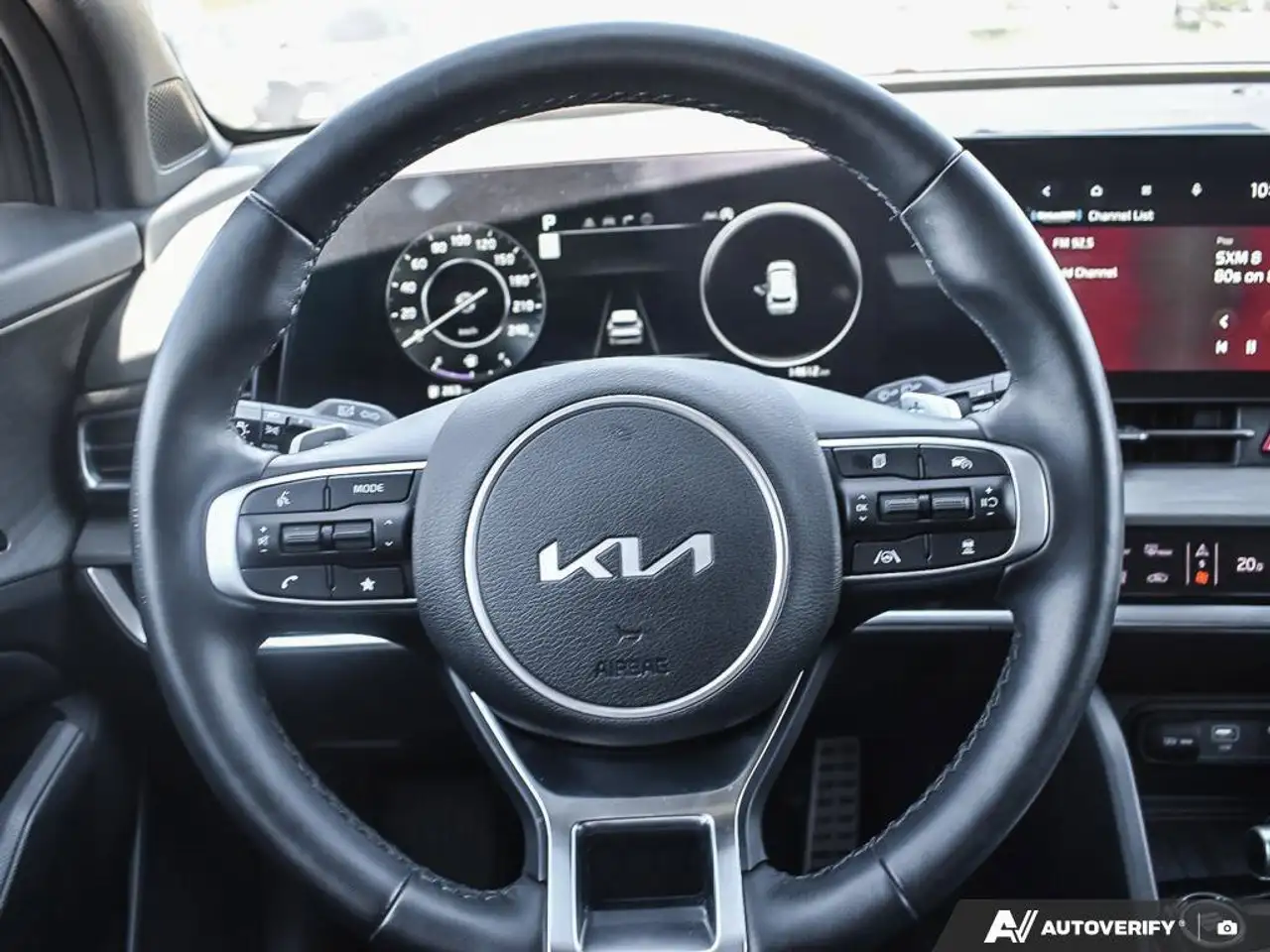Kia Sportage снимка Kia Sportage
