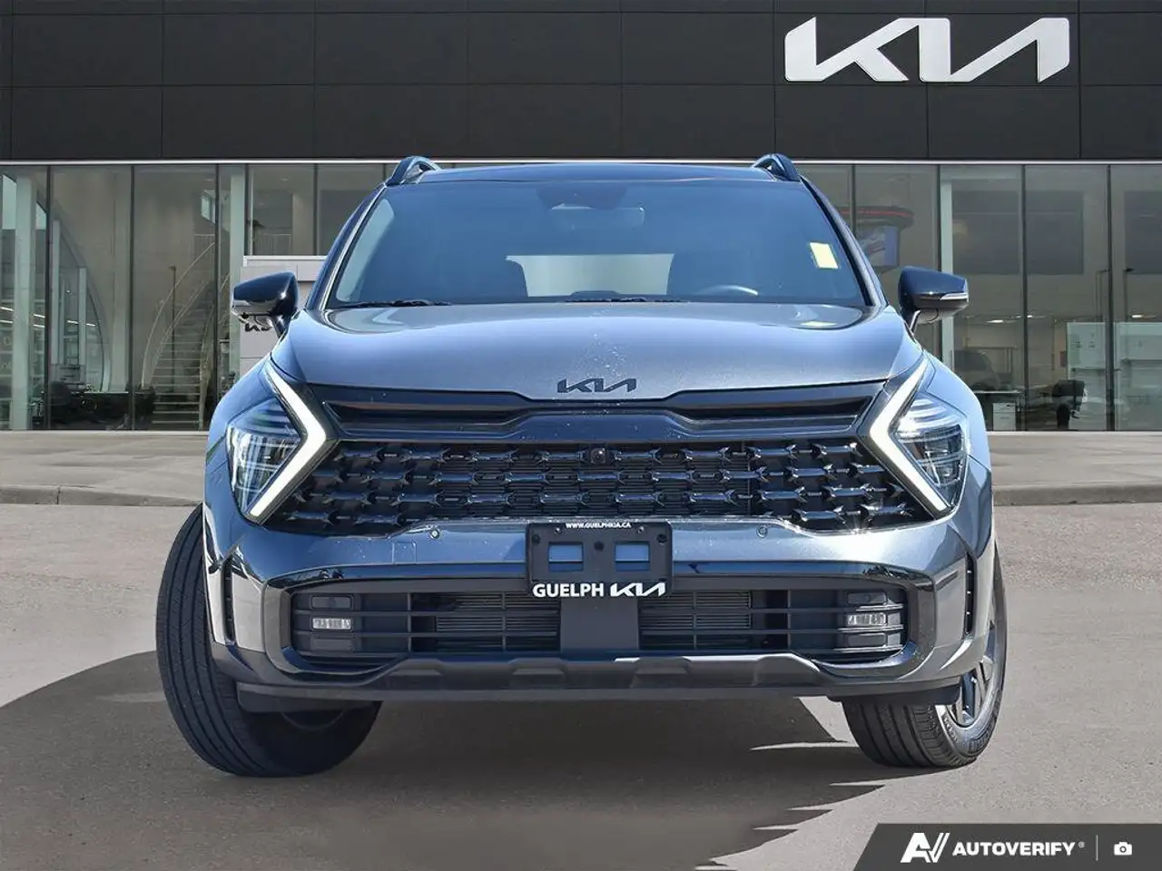 Kia Sportage снимка Kia Sportage