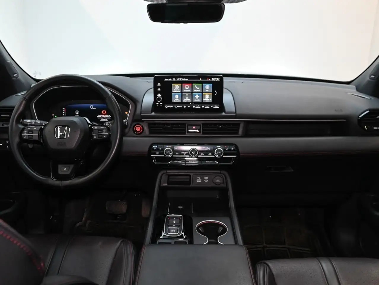 Honda Pilot fotografie Honda Pilot
