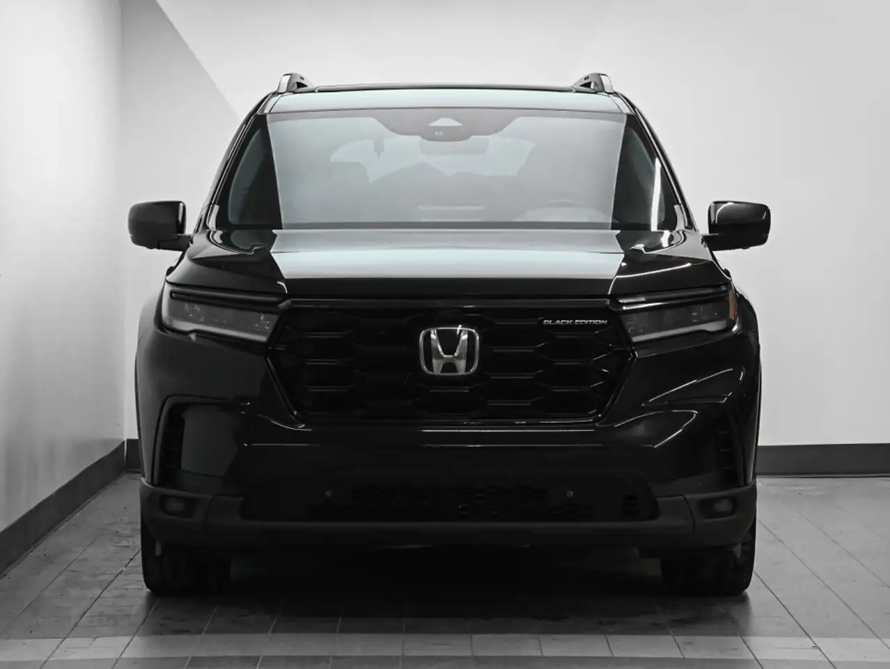 Honda Pilot fotografie Honda Pilot