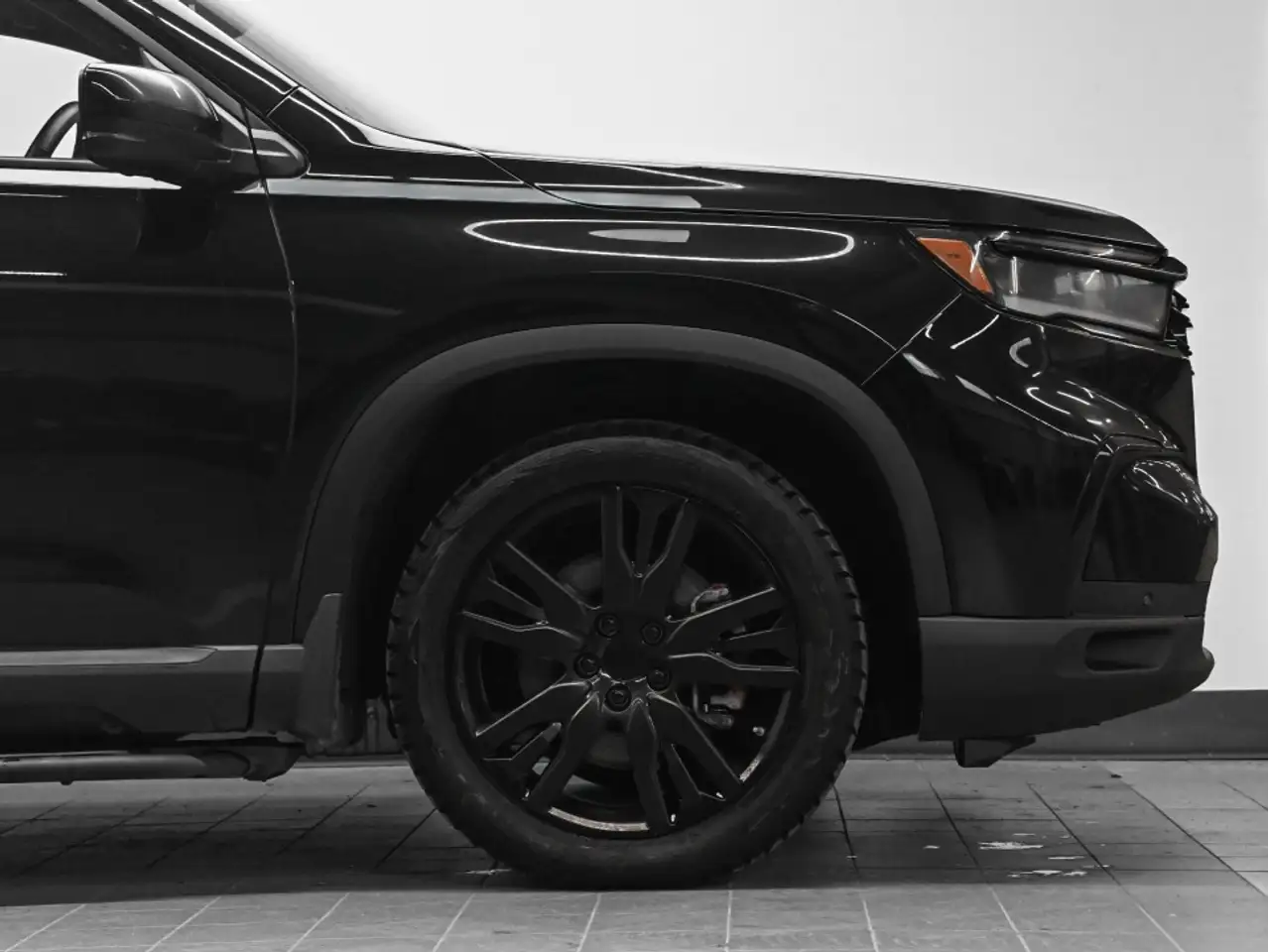 Honda Pilot fotografie Honda Pilot