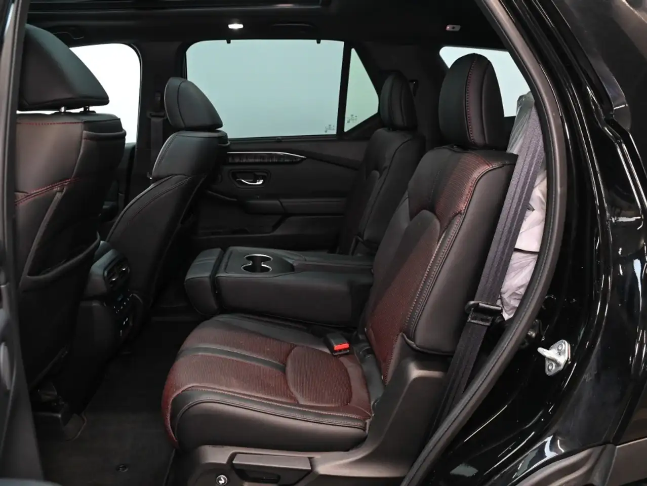 Honda Pilot fotografie Honda Pilot