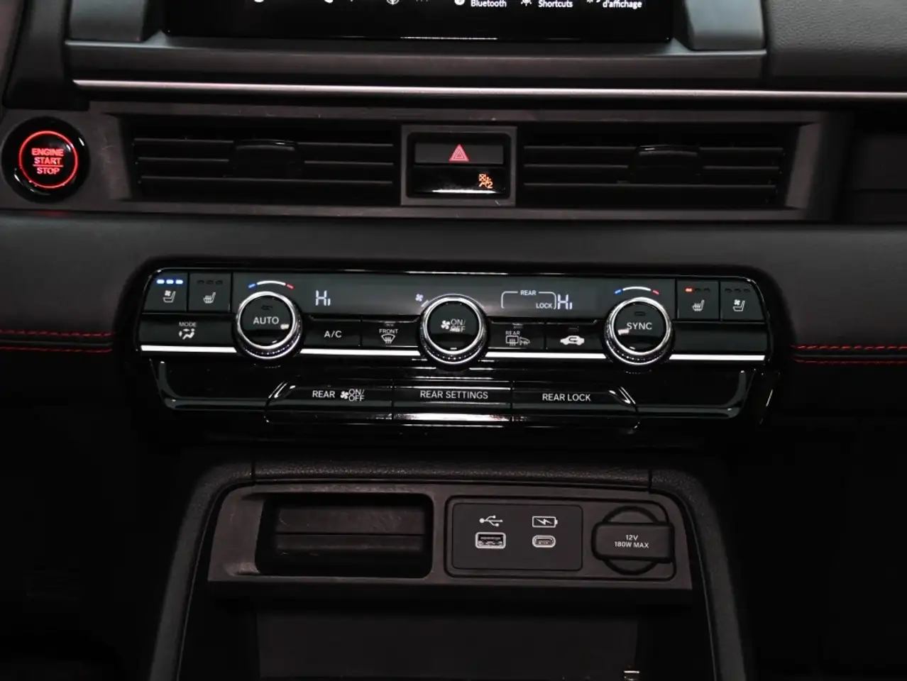 Honda Pilot fotografie Honda Pilot