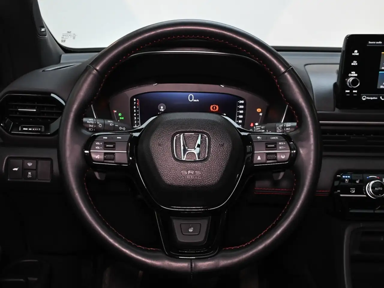 Honda Pilot fotografie Honda Pilot