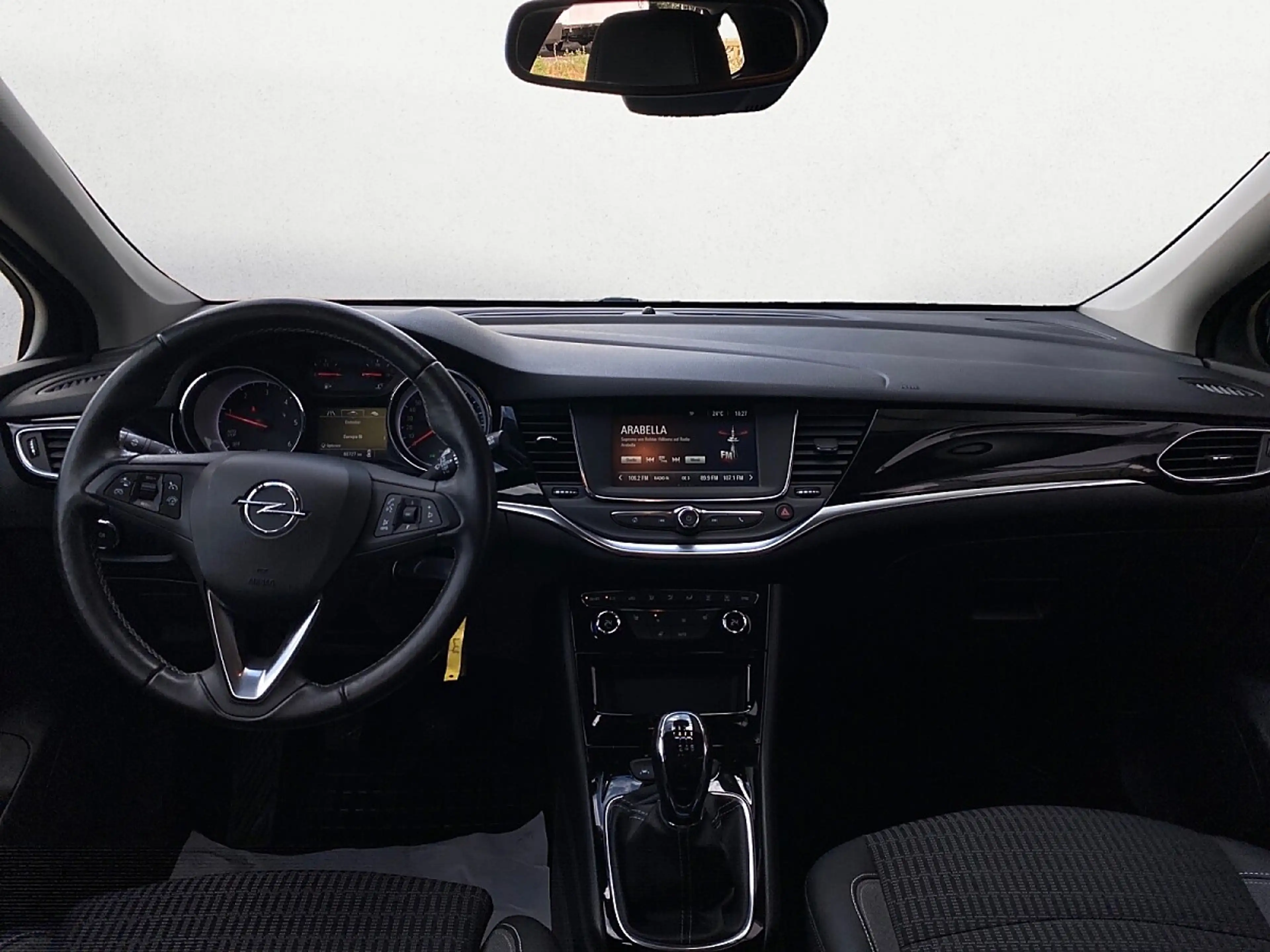 Opel Astra 1,5 D Business Elegance | Winter Paket — photo 13