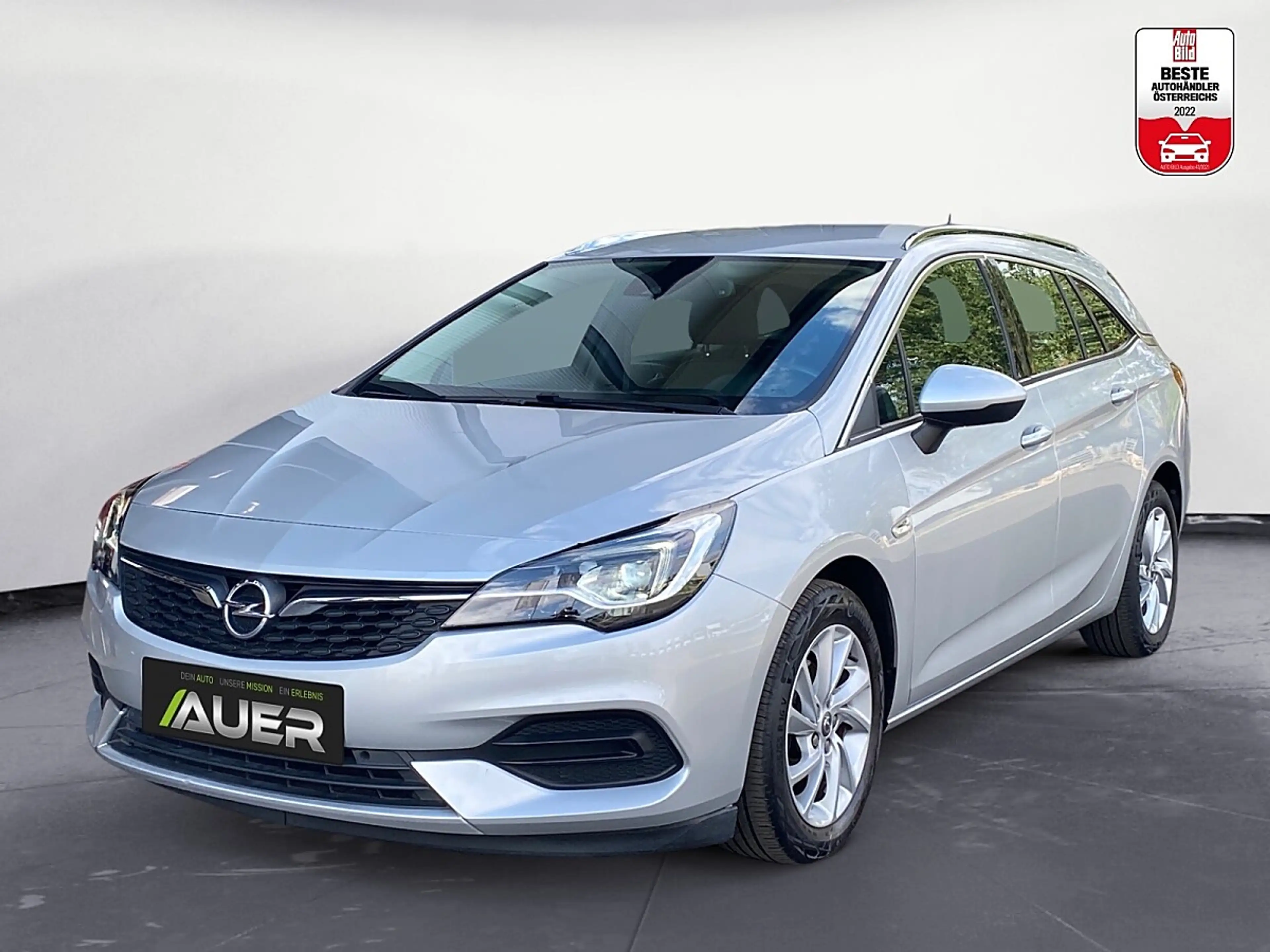 Opel Astra 1,5 D Business Elegance | Winter Paket — photo 3
