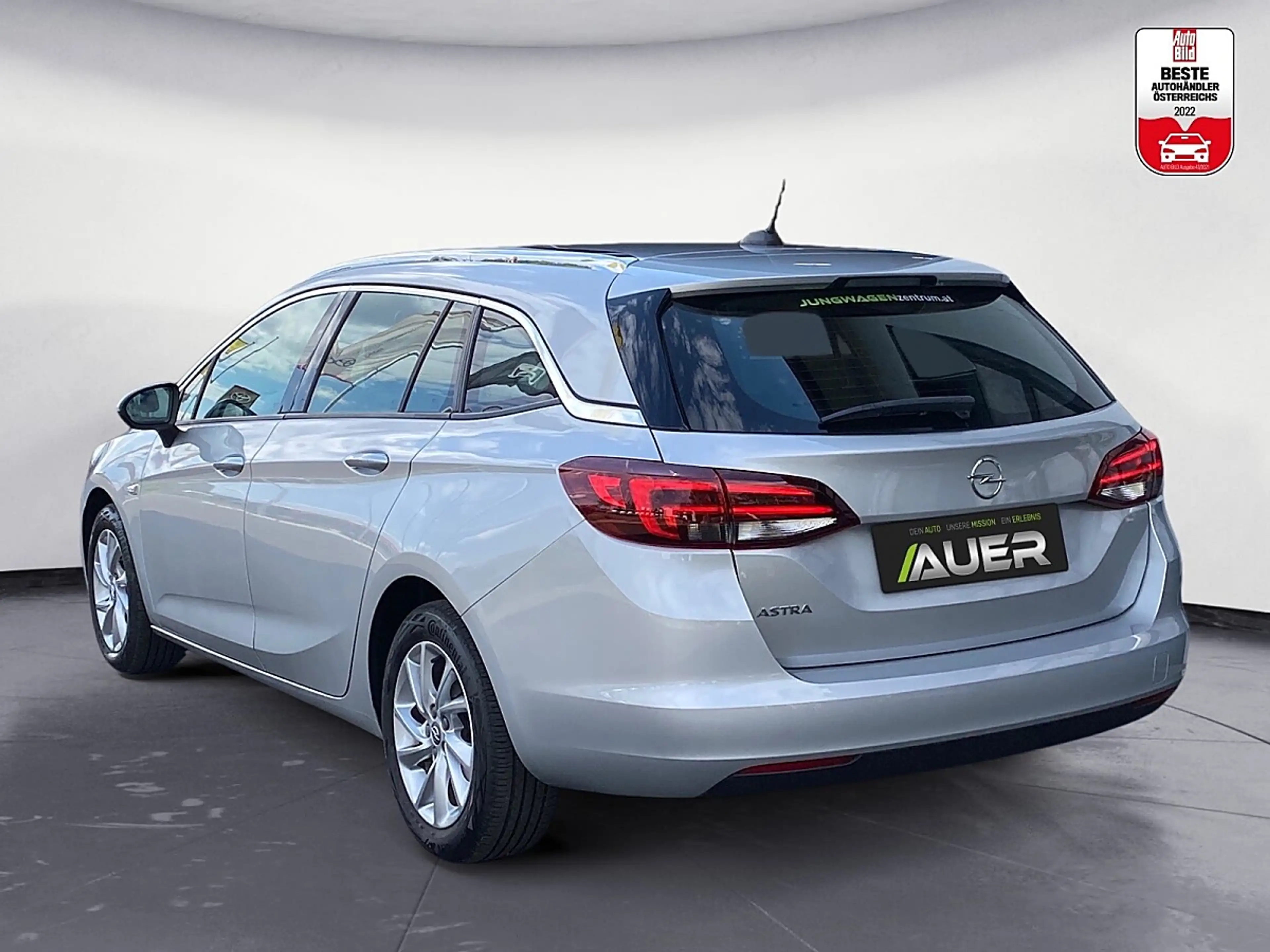 Opel Astra 1,5 D Business Elegance | Winter Paket — photo 5