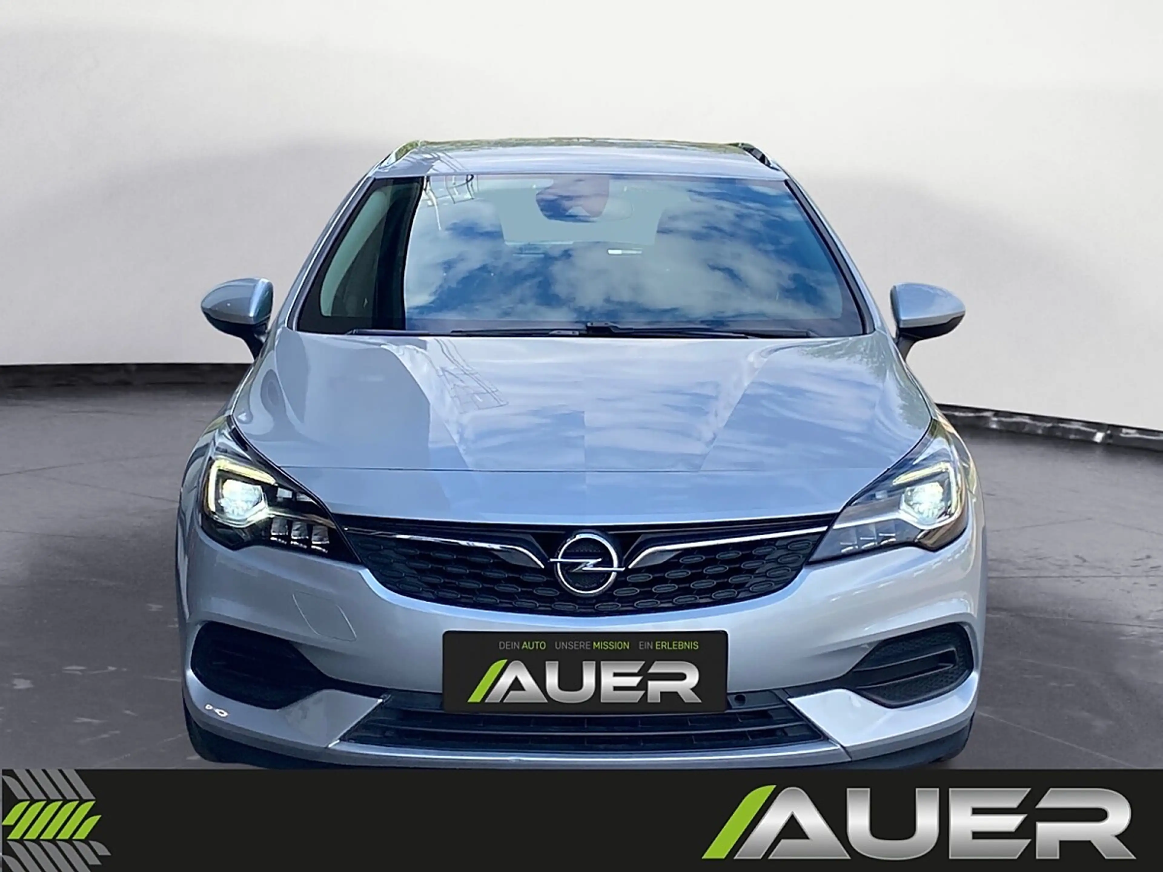 Opel Astra 1,5 D Business Elegance | Winter Paket — photo 8