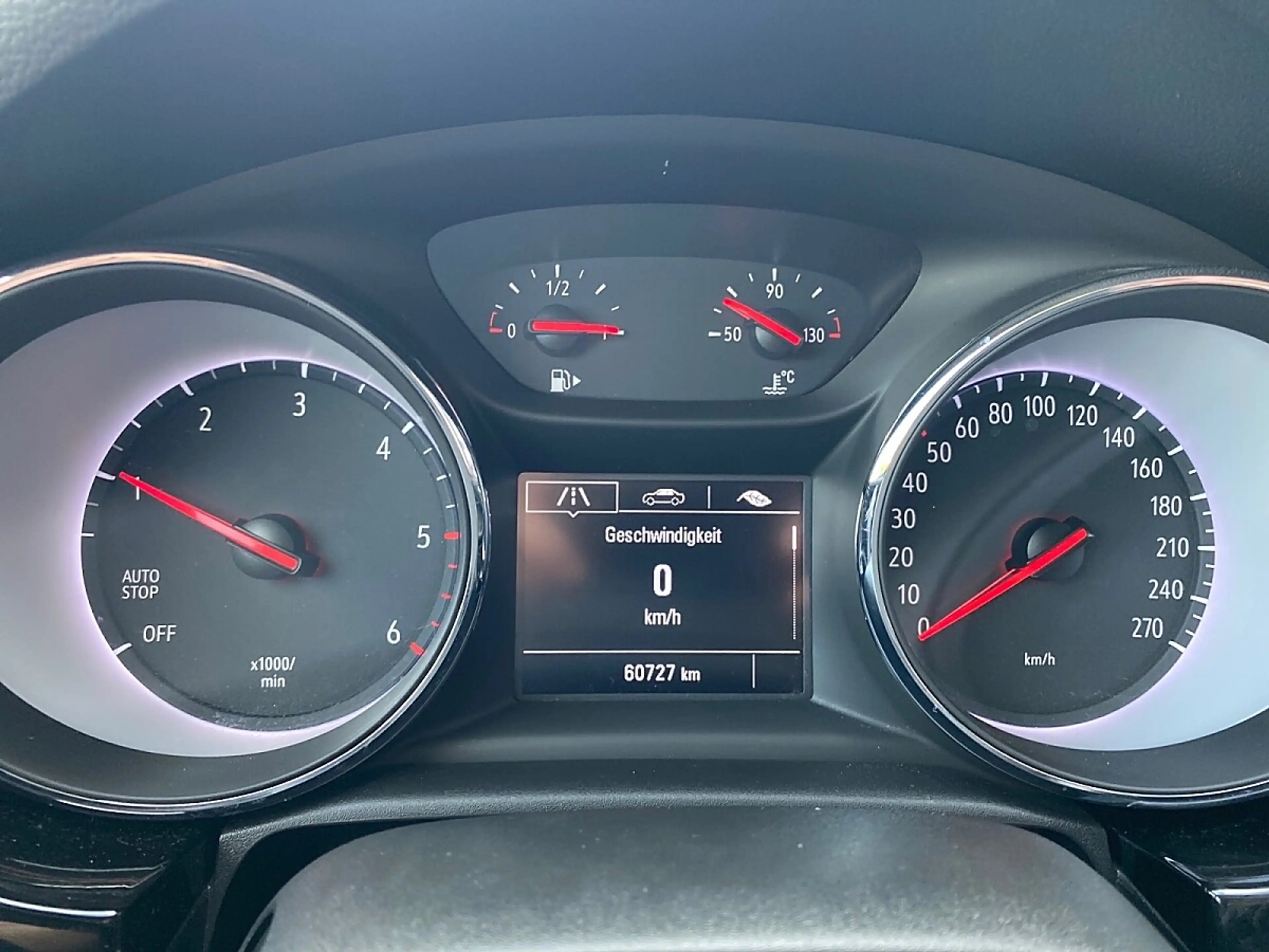 Opel Astra 1,5 D Business Elegance | Winter Paket — photo 15