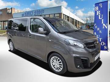/Opel Zafira-e L2 Innovation 50 kWh Links & Rechts