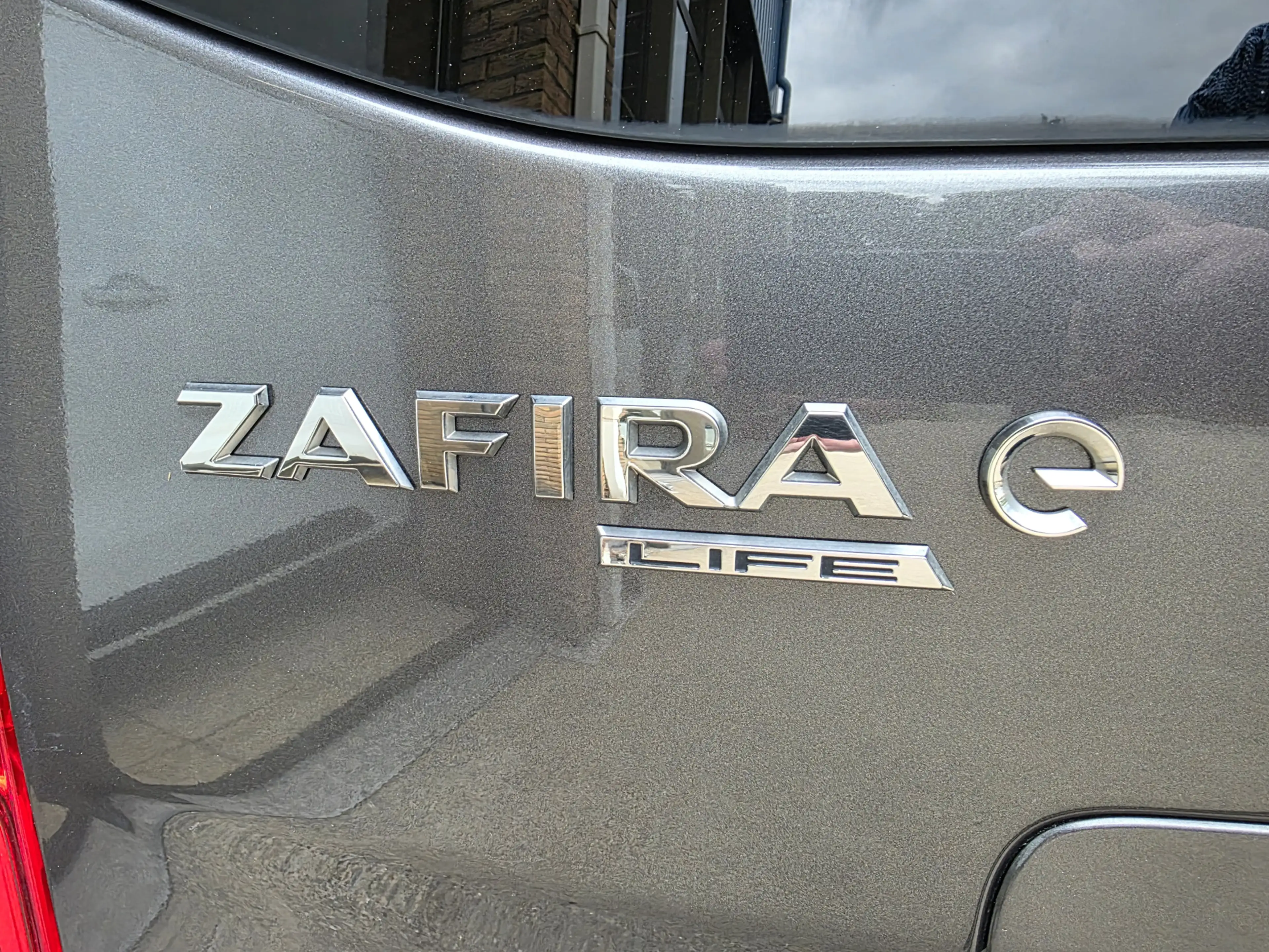 Peugeot e-Expert /Opel Zafira-e L2 Innovation 50 kWh Links & Rechts — photo 10