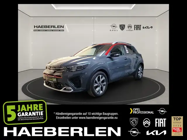 Kia Stonic 1.0 T-GDI GT Line 120 PS LED+Navi+SHZ+LM