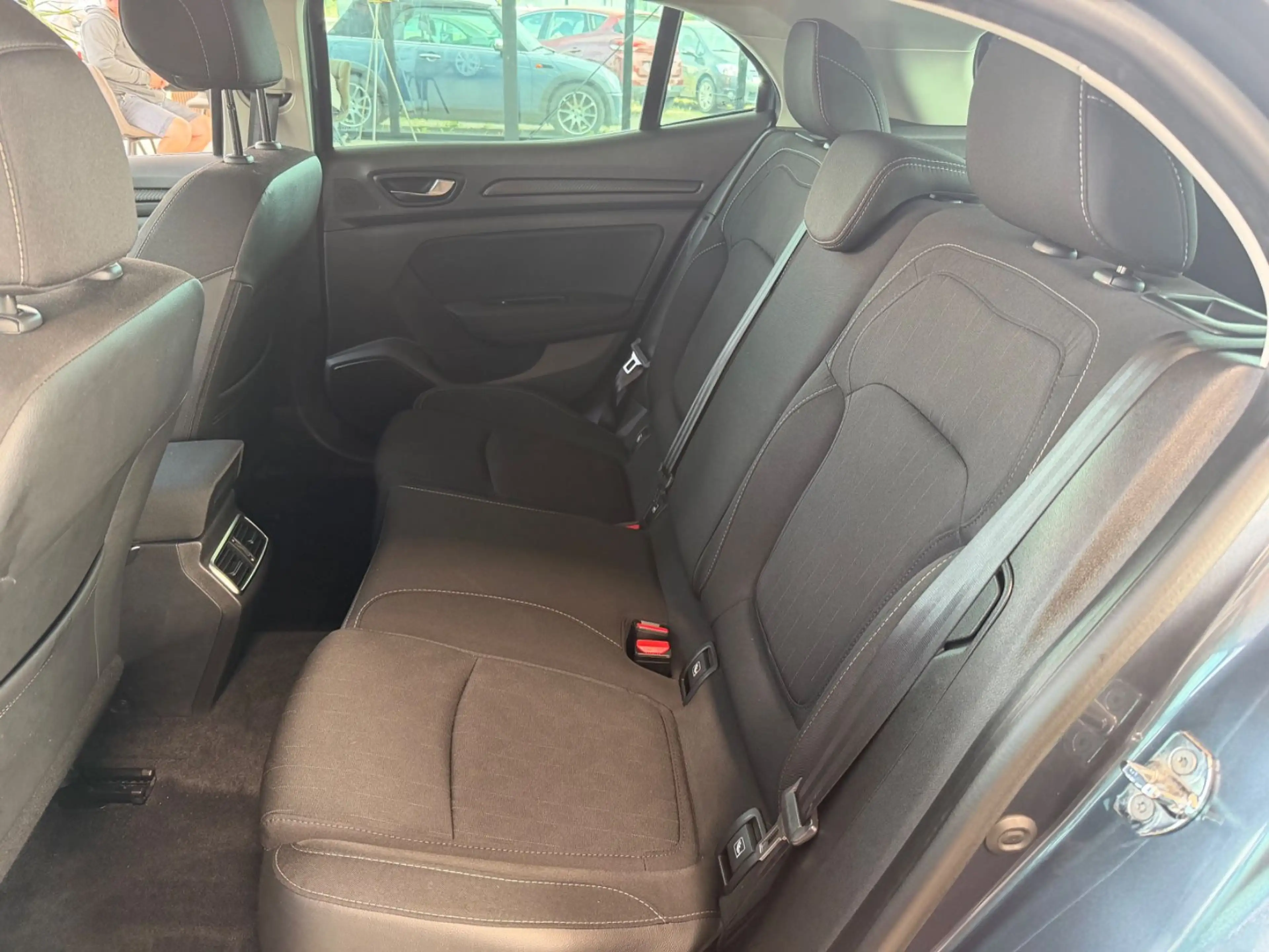 Renault Megane IV Lim. 5-trg. Limited/Automatik — photo 14