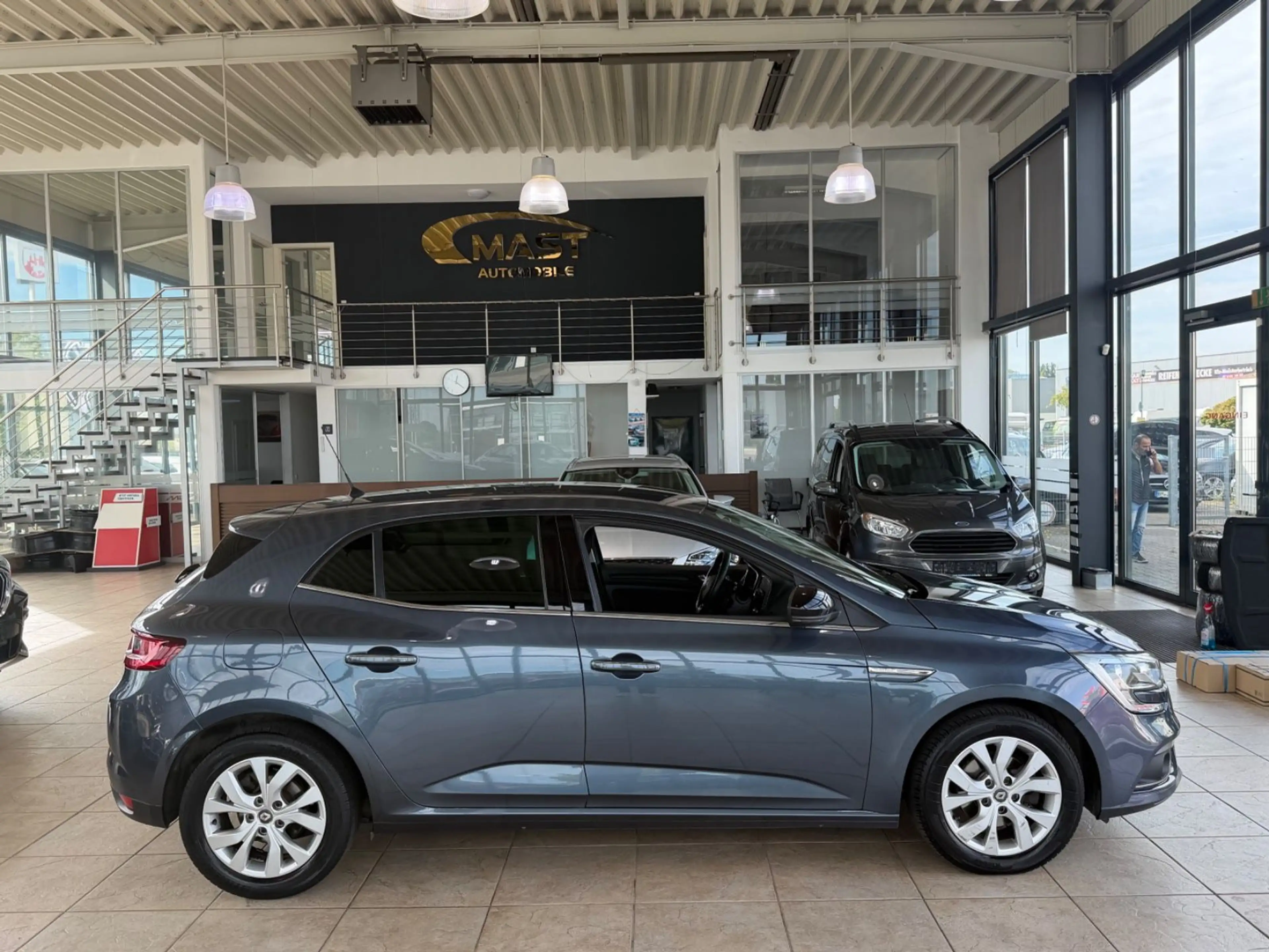 Renault Megane IV Lim. 5-trg. Limited/Automatik — photo 5
