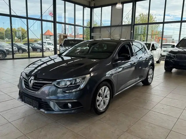 Renault Megane IV Lim. 5 trg. Limited/Automatik