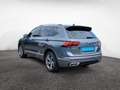 Volkswagen Tiguan Allspace 2.0 TSI Rline 4Motion AHK Busi. Grau - thumbnail 4