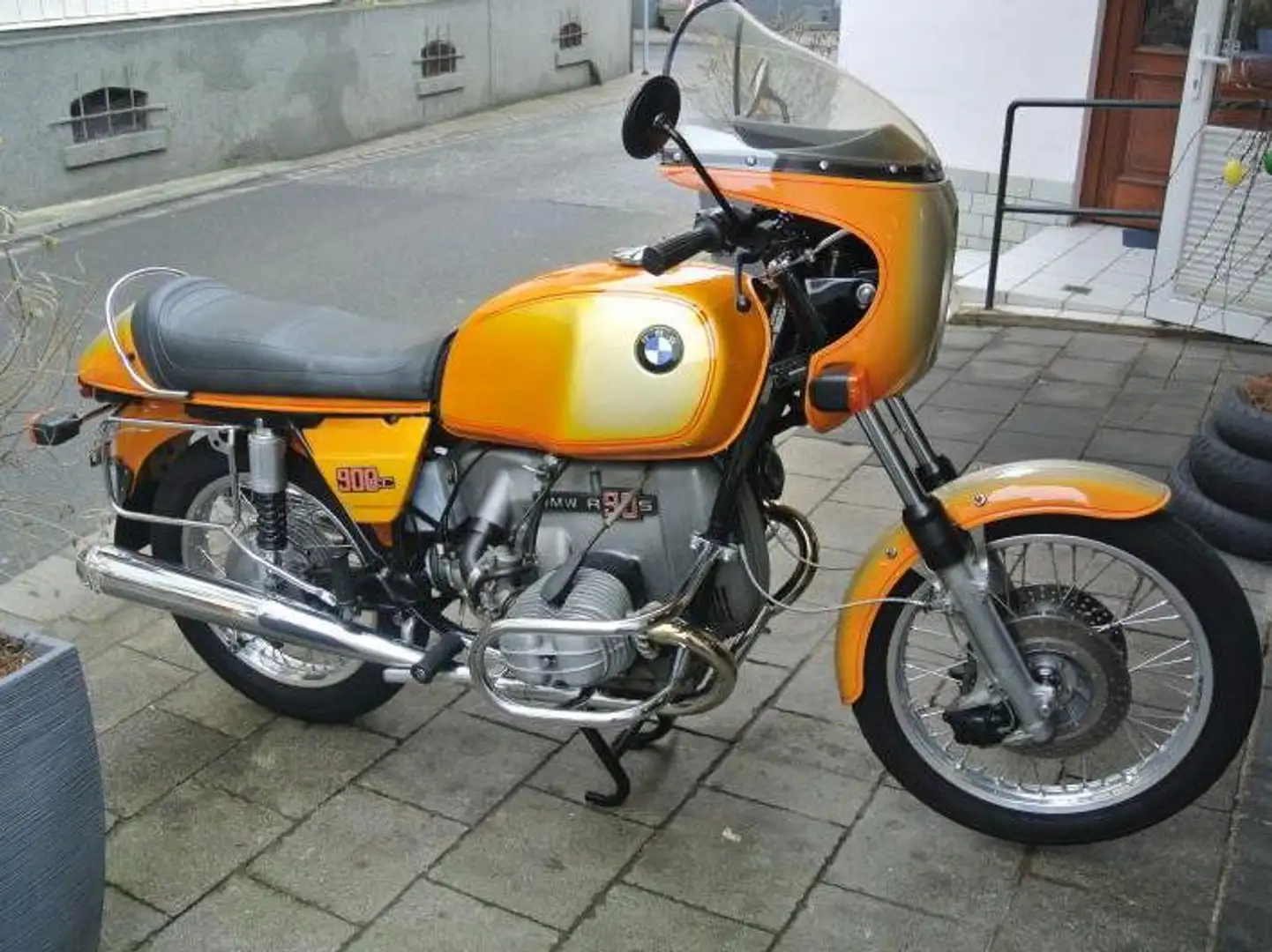 BMW R 90 S Gold - 2