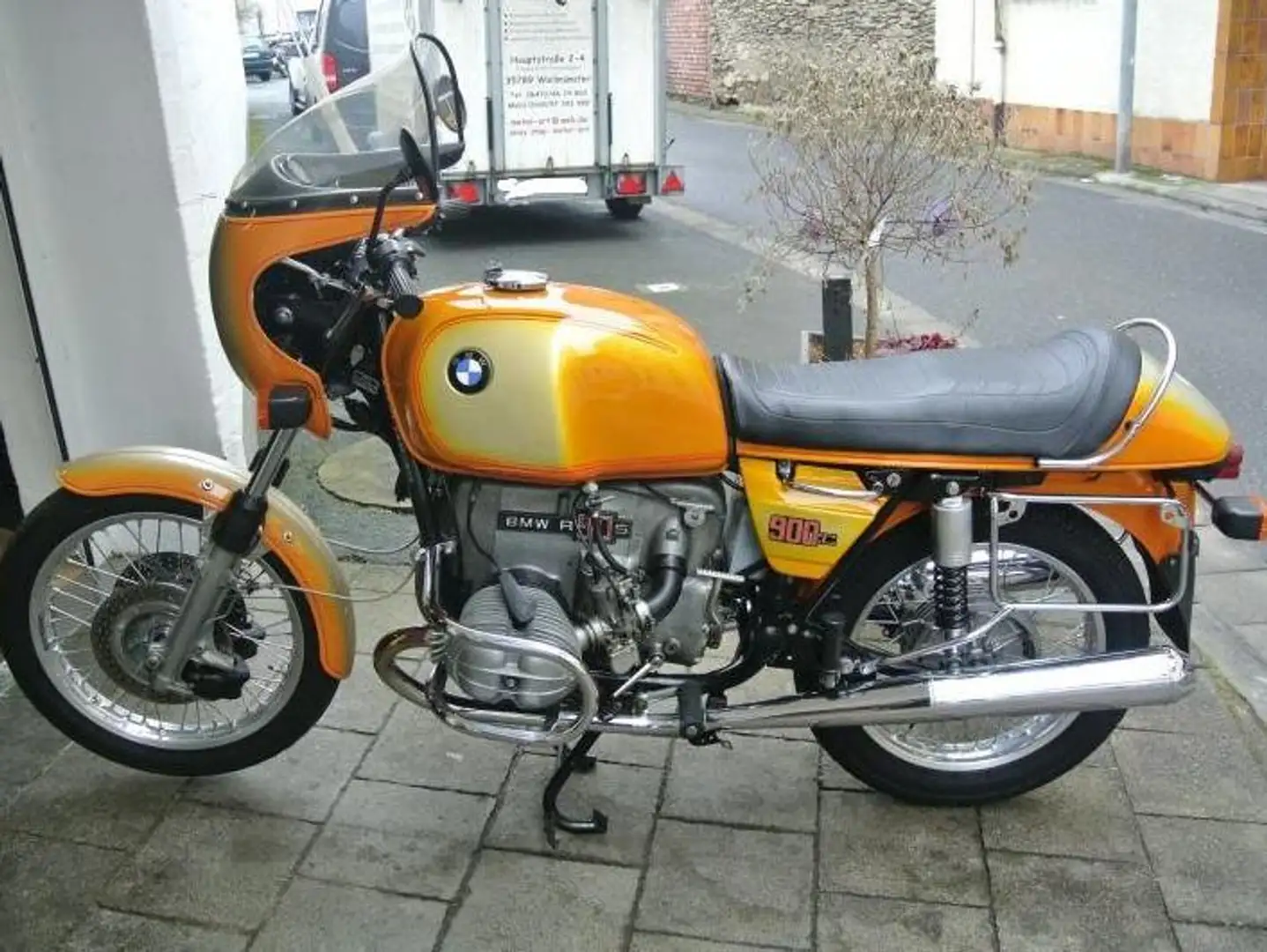 BMW R 90 S Gold - 1