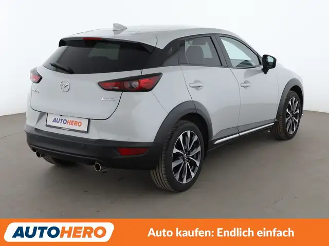 Mazda CX-3 view 6