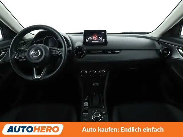 Mazda CX-3 view 12