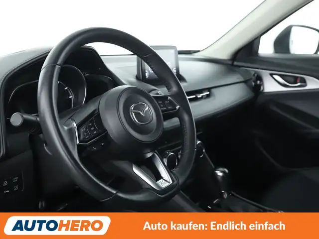 Mazda CX-3 view 11
