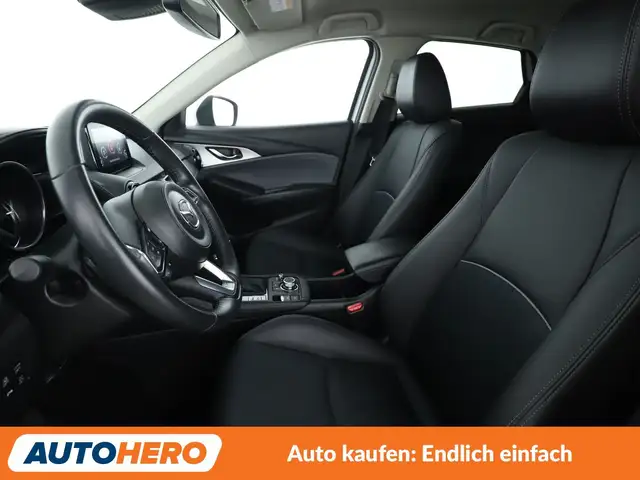 Mazda CX-3 view 10