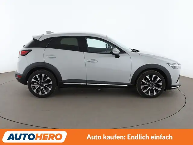 Mazda CX-3 view 7