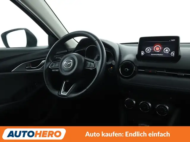 Mazda CX-3 view 13