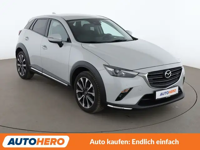 Mazda CX-3 view 8